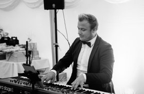 Musiker, pianist og sanger, Christian Wandel